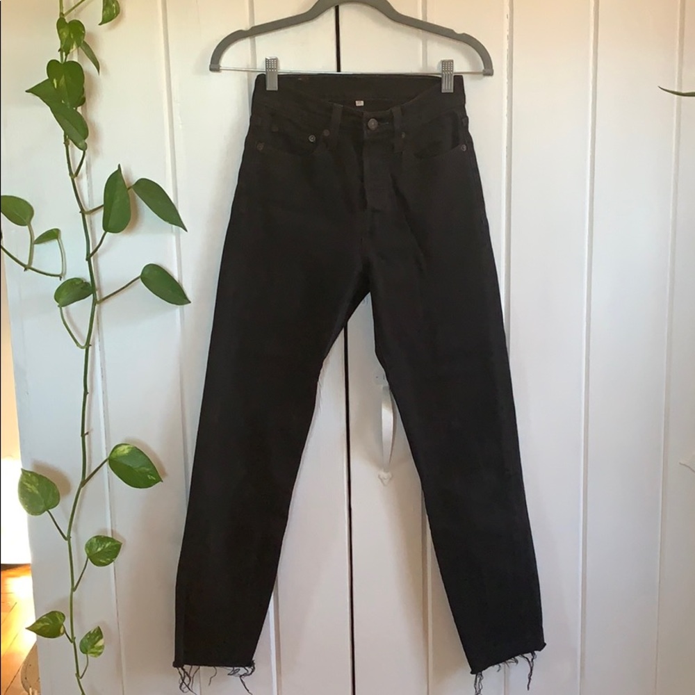 Levi wedgie Jean